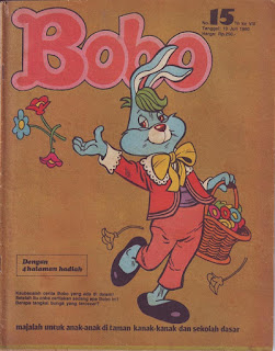 majalah bobo 1980