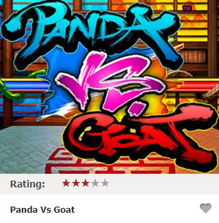 Kích hoạt thêm nhiều vòng quay miễn phí cùng Panda Vs Goat