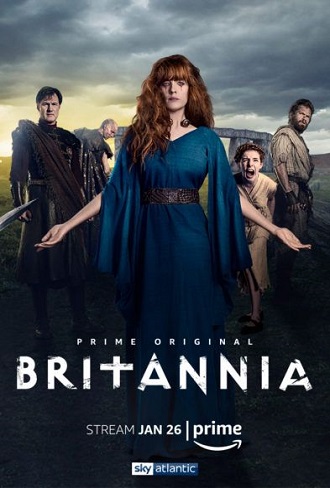 Britannia Season 1 Complete Download 480p All Episode