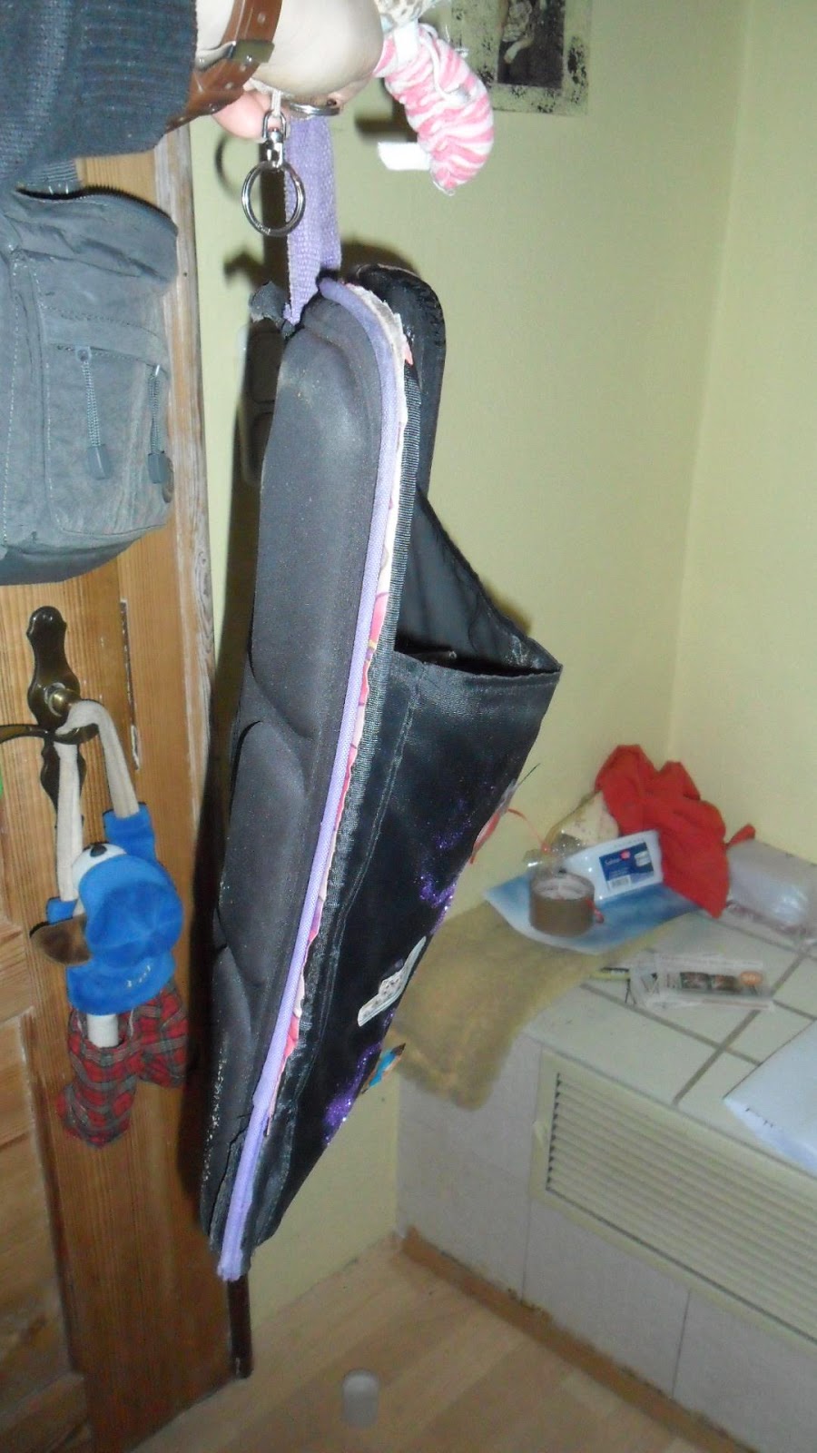 Two fOOls world: DIY: Mary's Schuhaufbewahrung