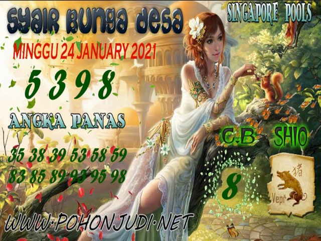 PREDIKSI singapura