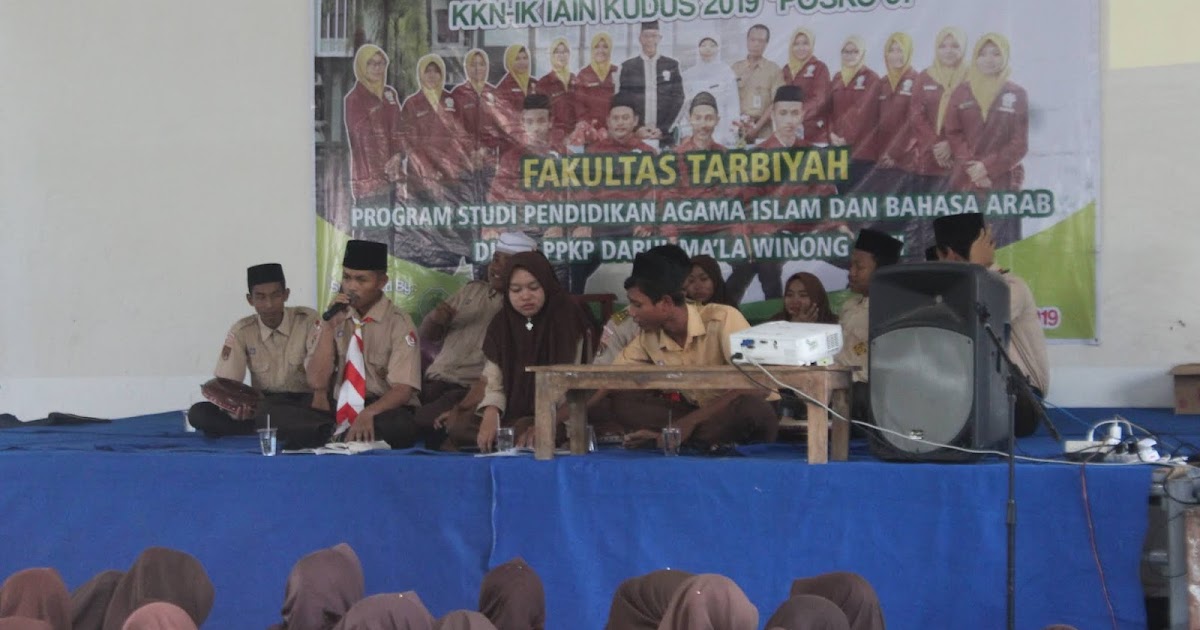 Sambutan Perpisahan Kkn Lucu : Pastinya acara ini digelar untuk melepas