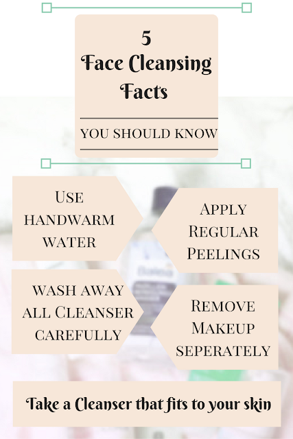 5 Face Cleansing Facts everybody should know