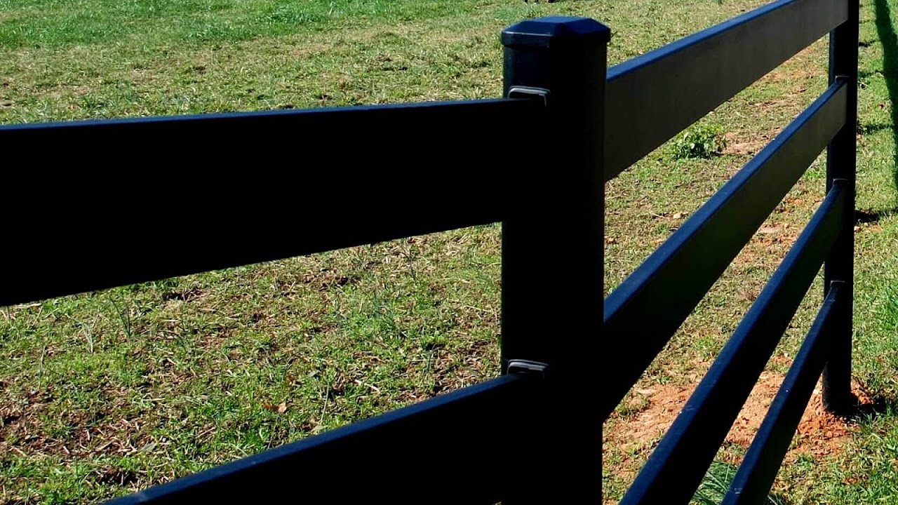 Steel Horse Fencing Horse Choices