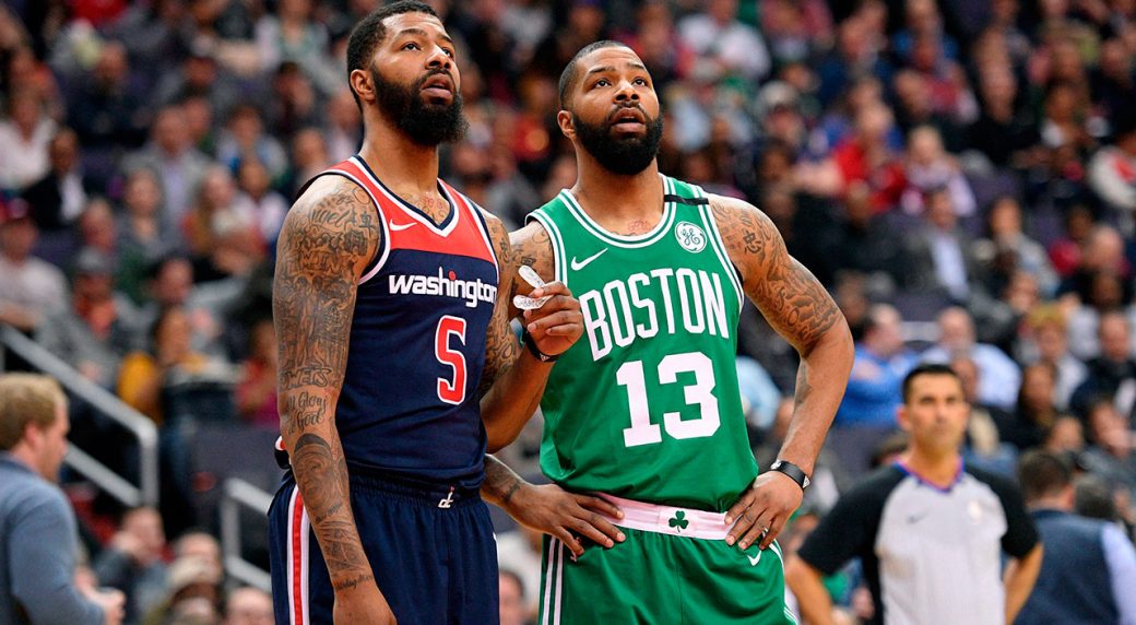 Marcus Morris arriving in Boston 'kind of killed the rivalry' for
