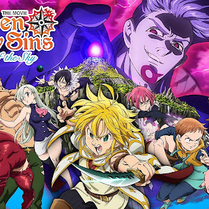 Os sete pecados em Nanatsu no Taizai (anime) - Levando a Sério