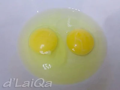 kocok telur