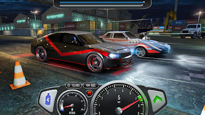 Top Speed Drag And Fast Racing Game Screenshot 1