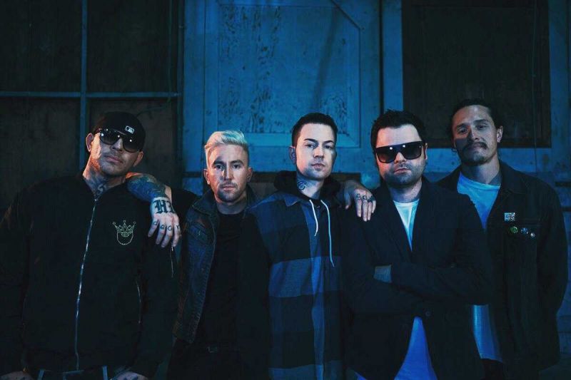 HOLLYWOOD UNDEAD Release New Video "Nightmare"