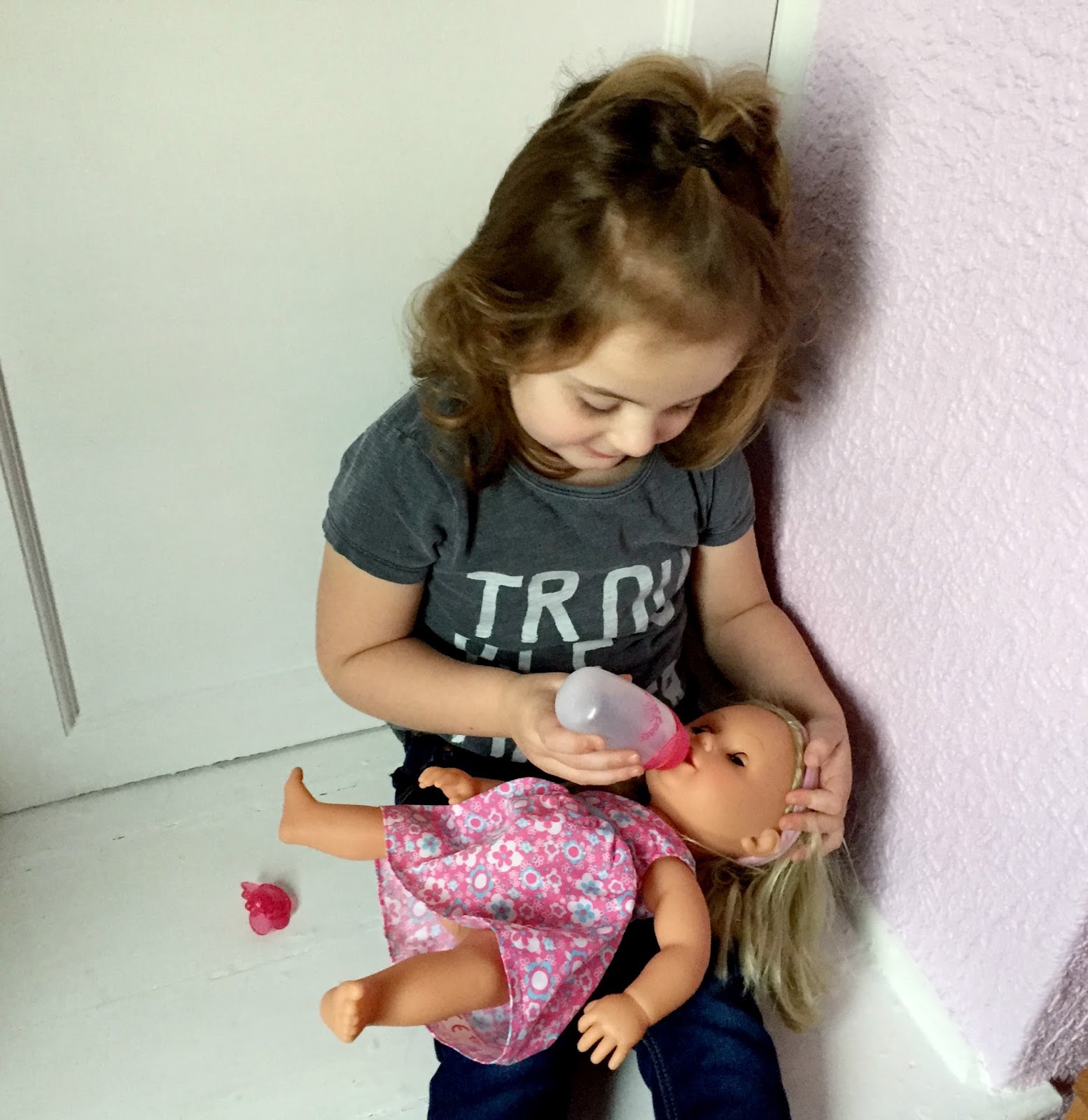 classic tiny tears doll