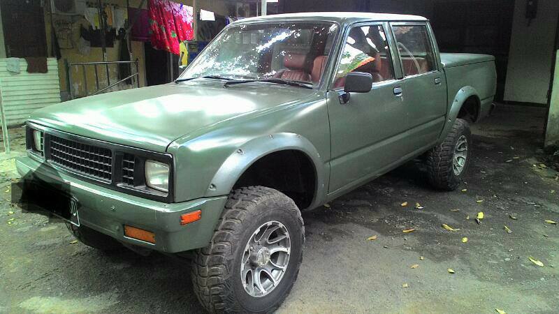 Lapak Mobkas Lawas Jual Chevrolet 1988 Double Cabin Rare