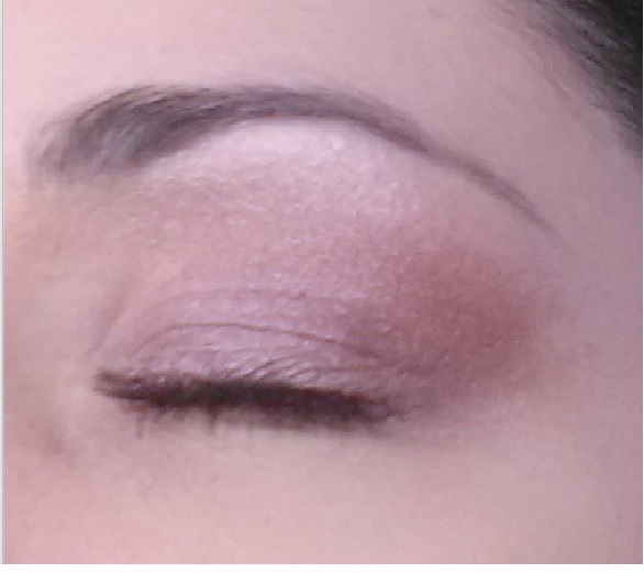 NYC Sparkle Eye Dust Review