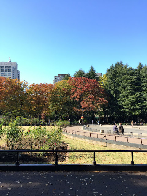 日比谷公園