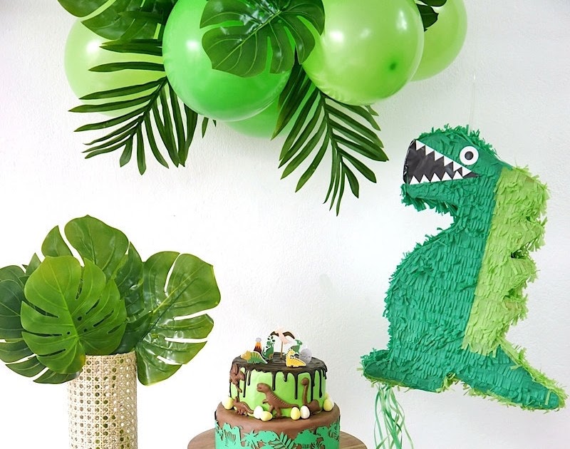 Easy DIY Dinosaur Party Ideas and Recipes Party Ideas Party