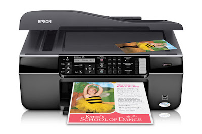 Epson WorkForce 315 Printer Driver Download