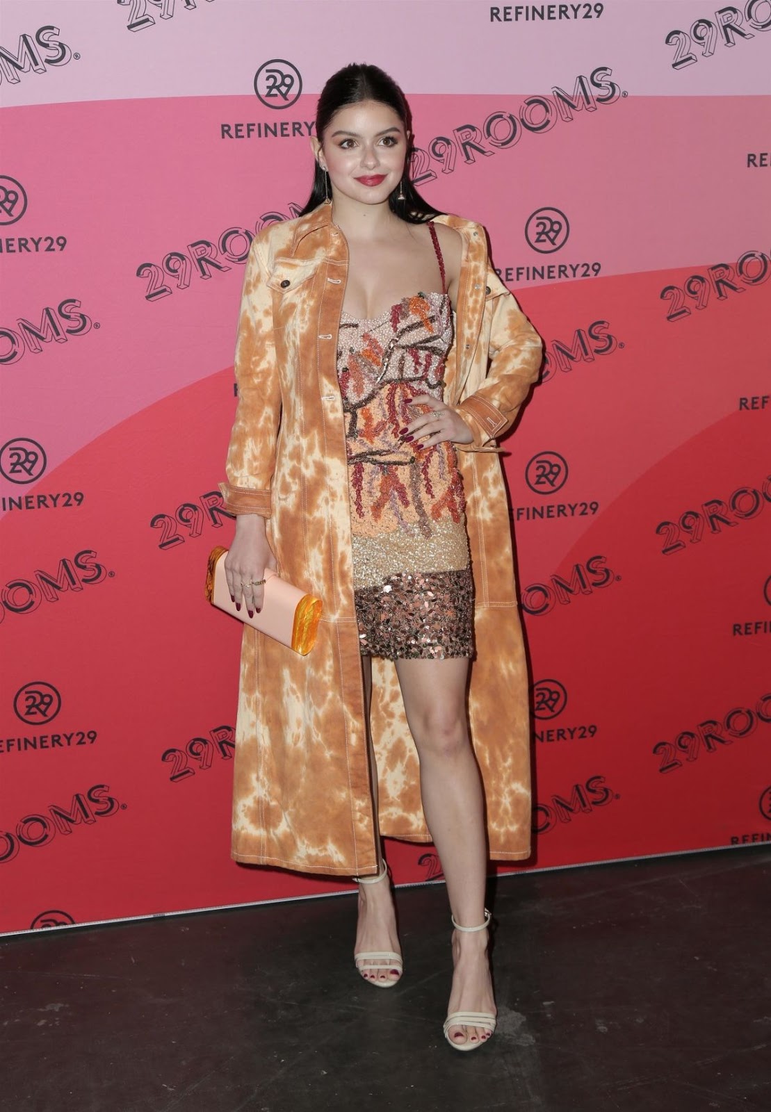 Ariel Winter at Refinery29’s 29rooms Los Angeles 2018 Expand Your