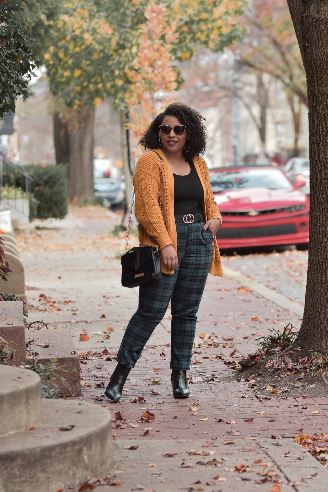 A Preppy Fall Outfit — Patty's Kloset
