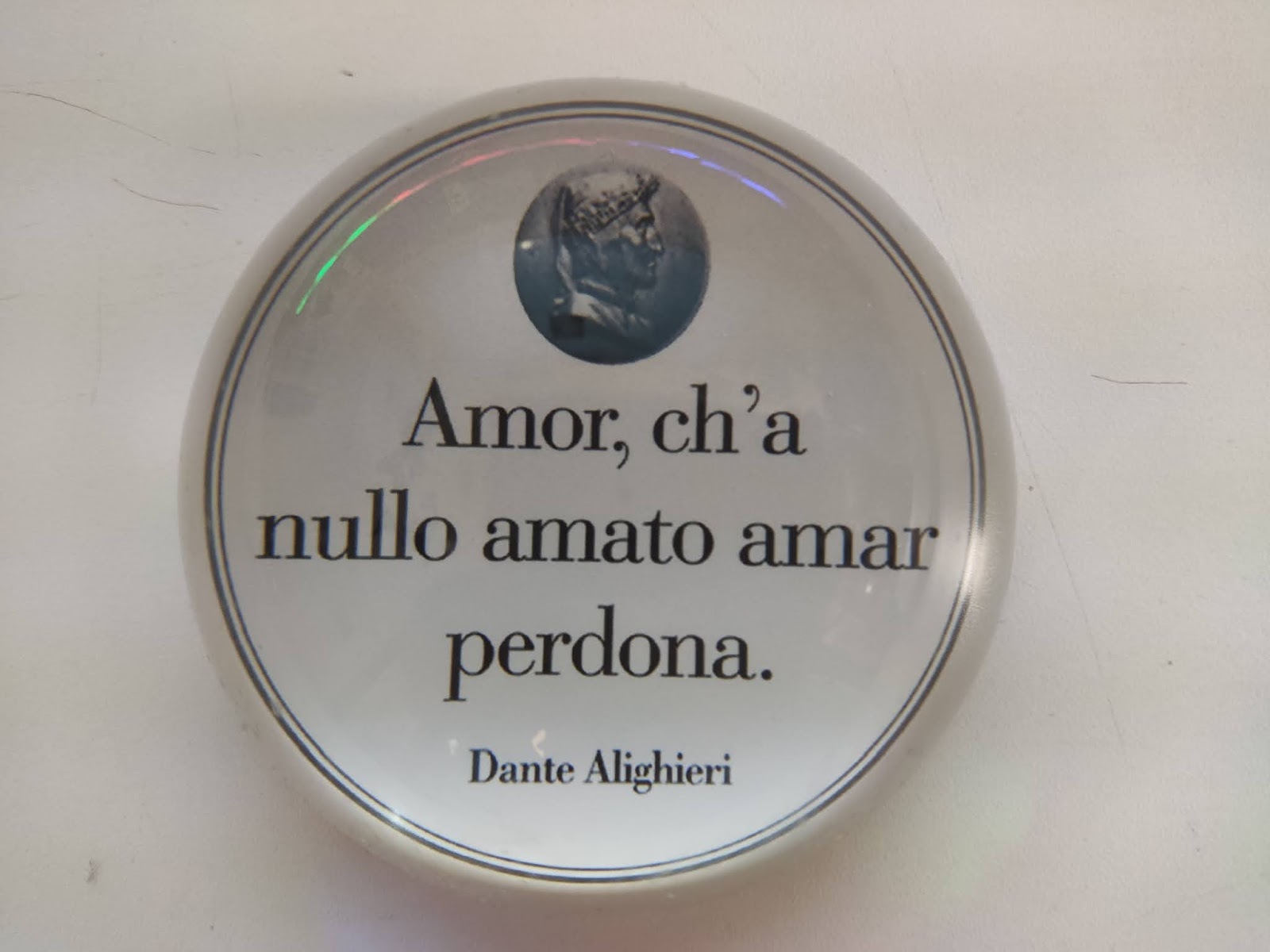Amore Che Nulla Amato Amar Perdona Significato Dragoni Prof: Amor ch'a nullo amato amar perdona...