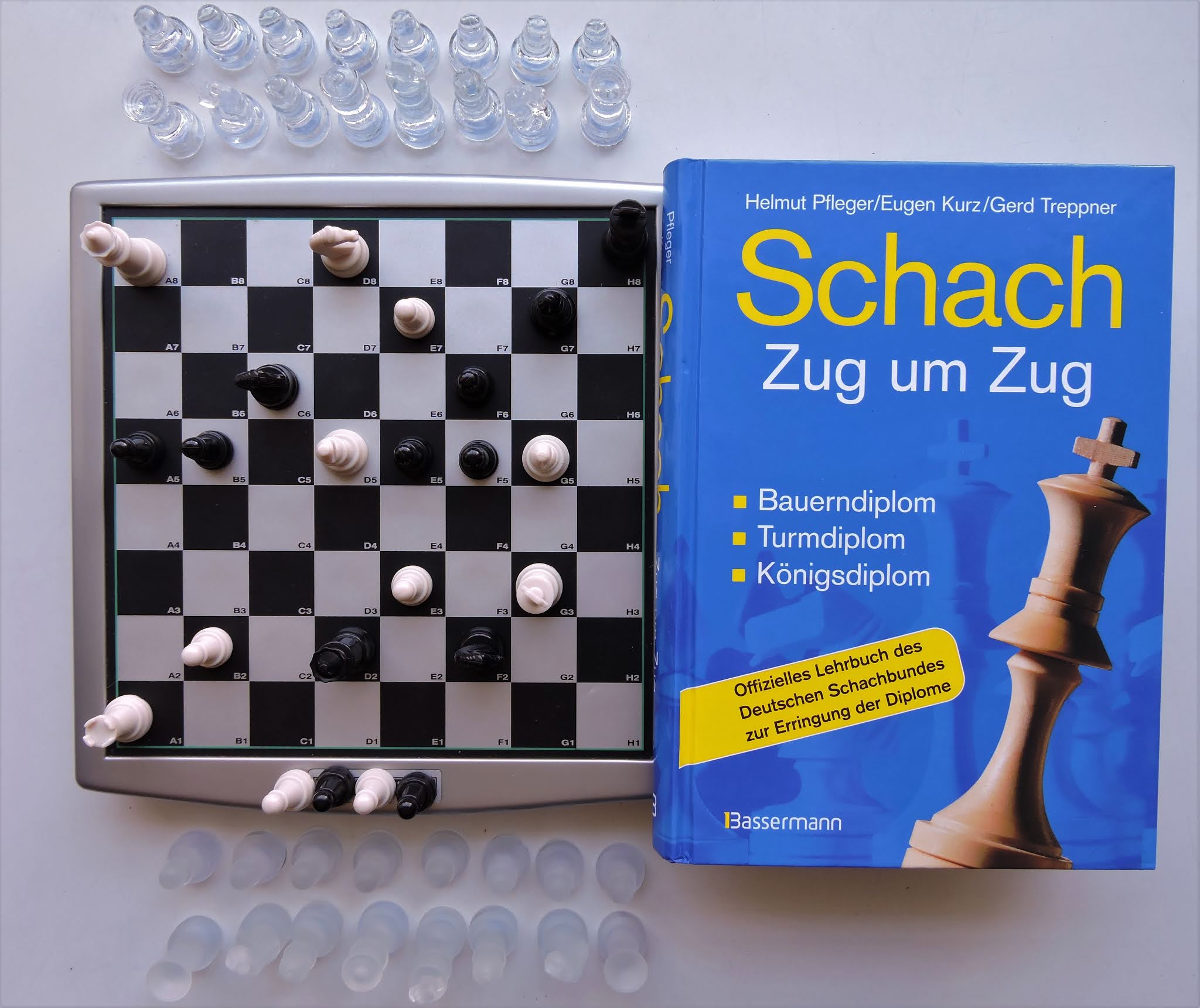 Anaconda Verlag GmbH Gutjahr, Axel: Schach spielen mit