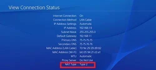 Cara Mengubah Tipe NAT PS4-1 Cara Mengubah Tipe NAT PS4-1