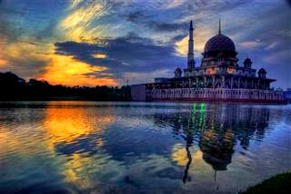 Masjid Putrajaya Masjid Putrajaya