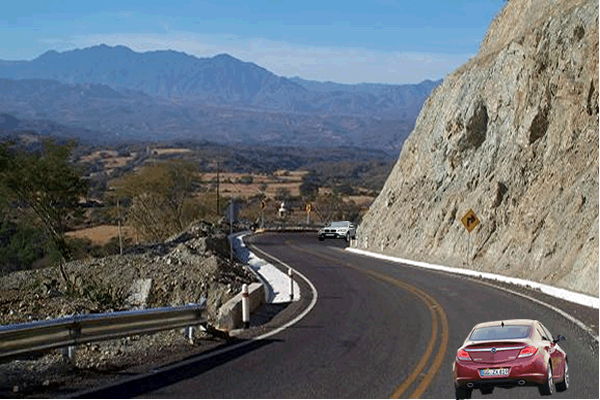 Carreteras animadas - Imagui