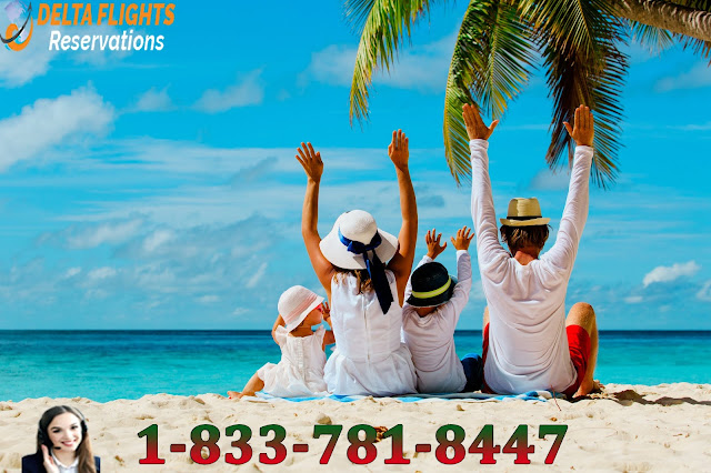 Delta Airlines Official Site