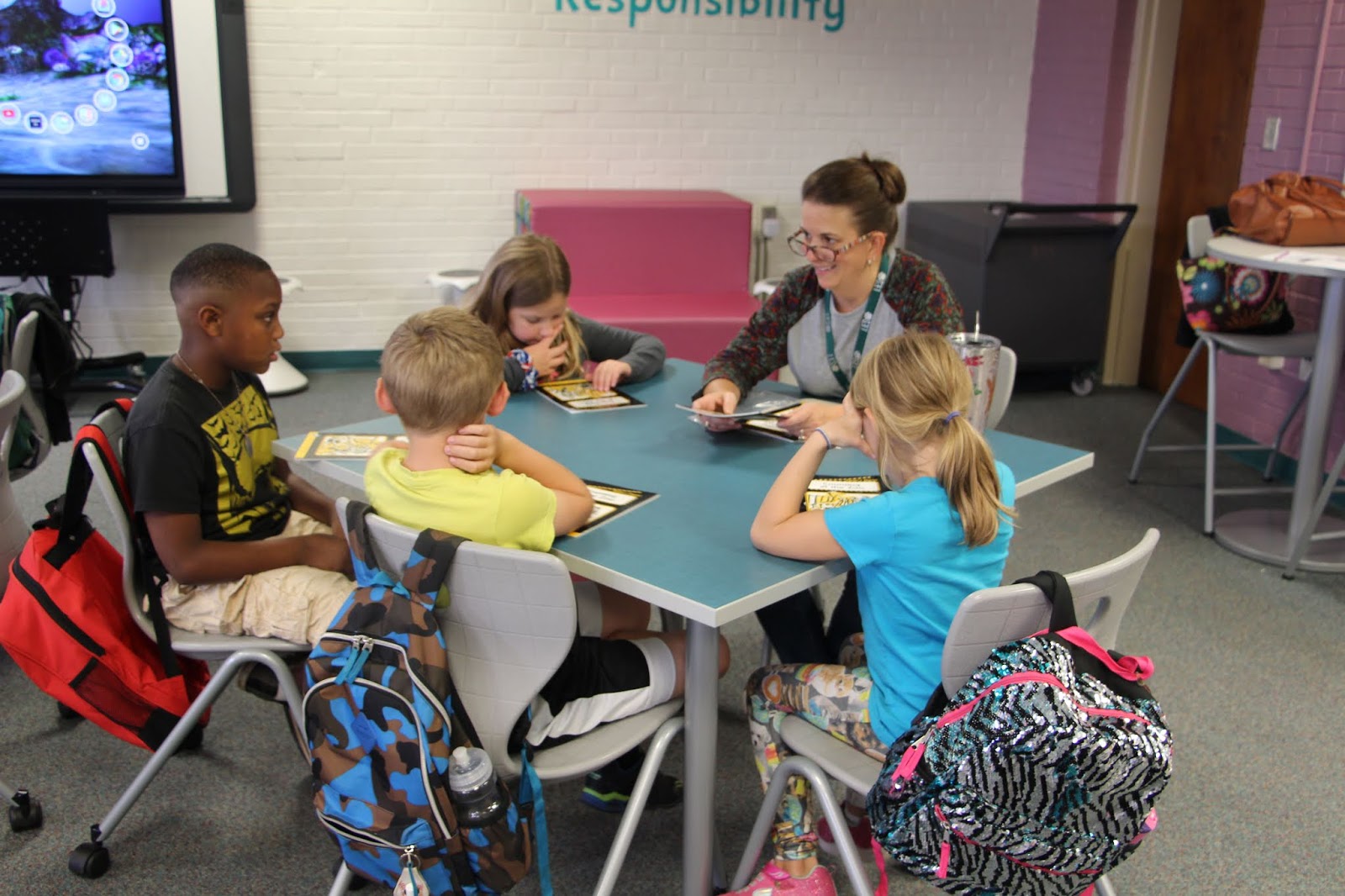 Your Permanent Record Supporting Students at Lewisville Elementary