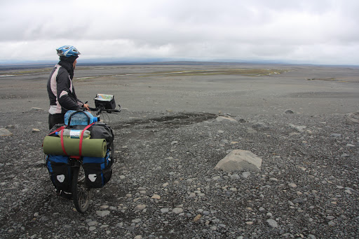 Велопоход по Исландии