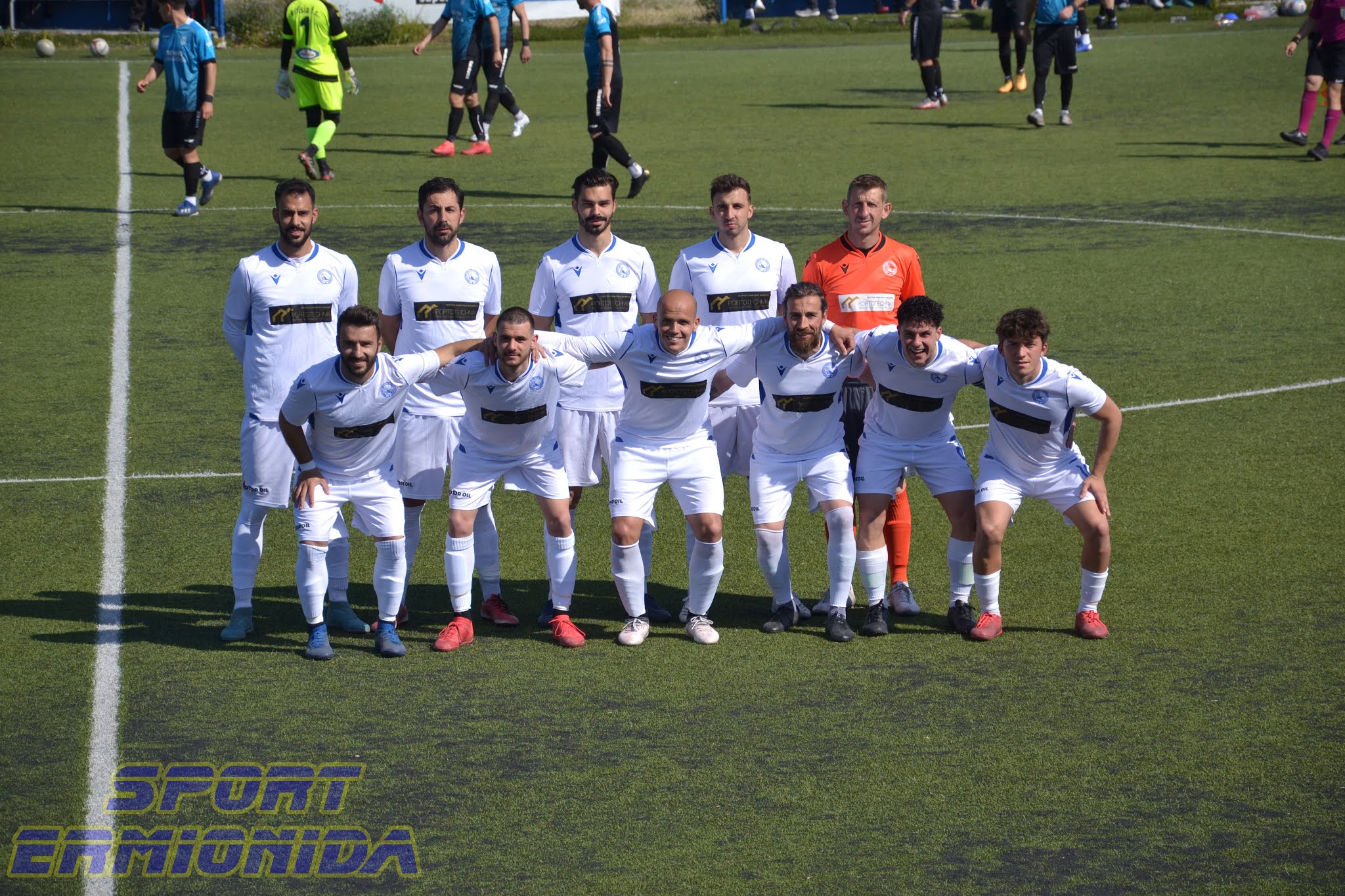 Sport Ermionida G E8nikh 2020 2021