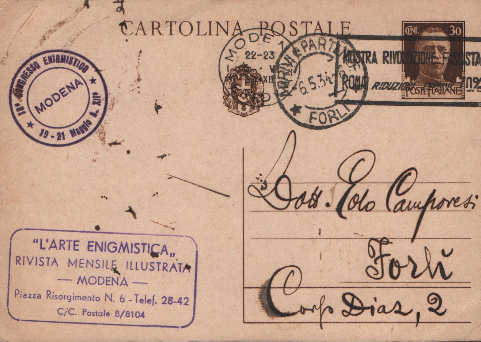 Somme Di Parole Per Gli Enigmisti