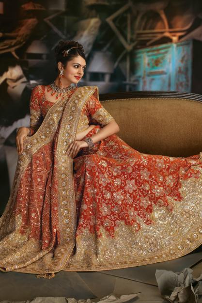 Fashion Style: Indian Wedding Outfits For Women Picturees