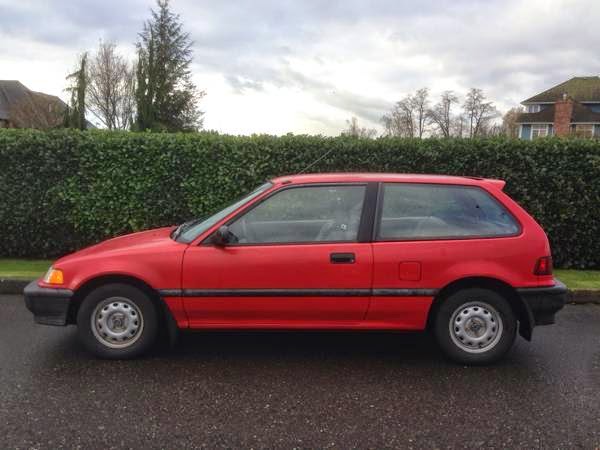 1990 Honda Civic Hatchback | Auto Restorationice 1990 Honda Civic Hatchback | Auto Restorationice
