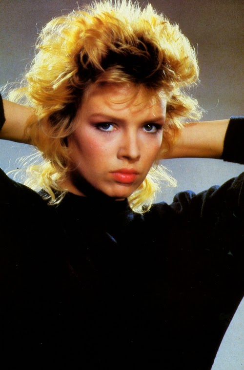 Mr. Vimal Kodai: Singer, song-writer, author & T.V presenter, Kim Wilde