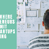 Places where entrepreneurs can submit their startups for listing