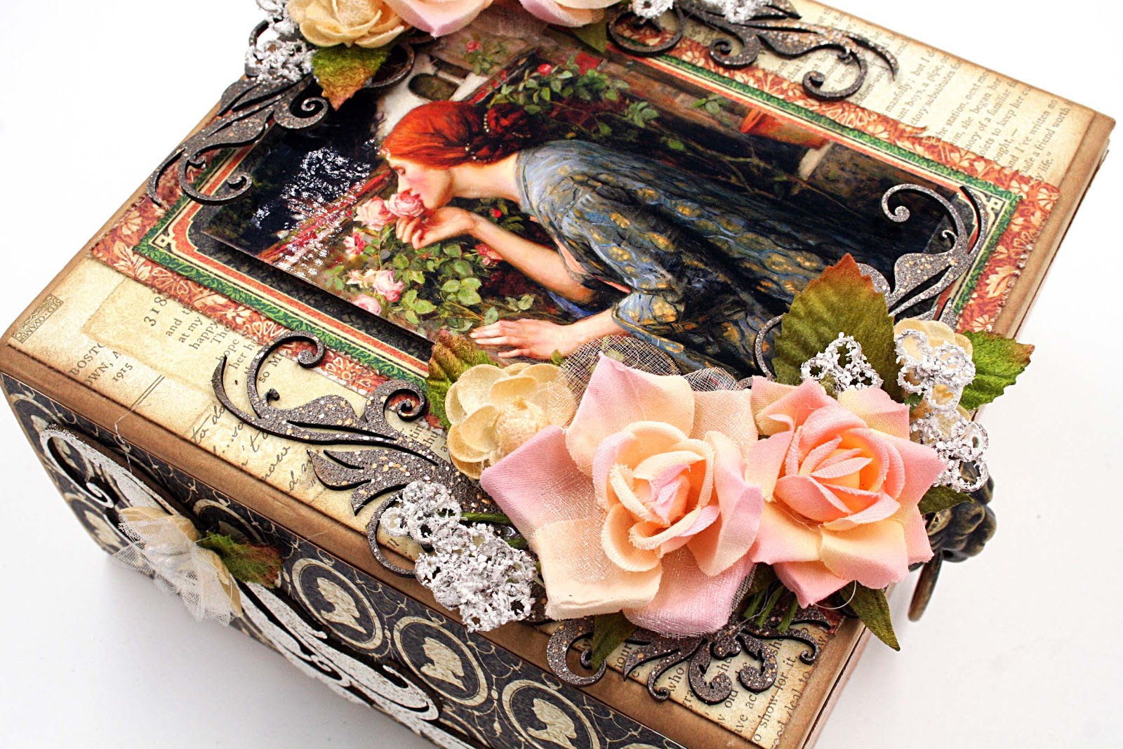 Scrap, Travel, and Bark! New Challenge at Creative Embellishments