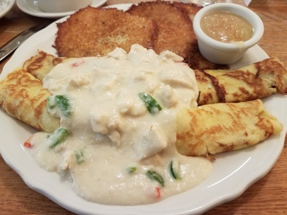 original pancake house crepe recipe Bread Coconut Flour 2021