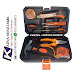 Jual Alat Pertukangan Toolkit Set A-9PC Hand Tools di Mojokerto