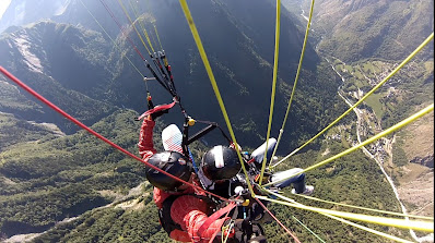 Parapente Alpes- Delta plane, Ski de station alpes : Office du tourisme des 2 alpes, vacances au ski et séjour montagne station ski