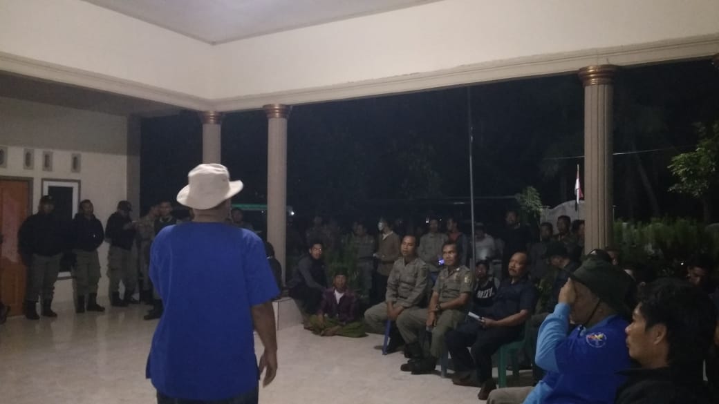 Atasi Anjing Liar, Pemdes Tirtanadi Langsung Turun Tangan Atasi Anjing Liar, Pemdes Tirtanadi Langsung Turun Tangan