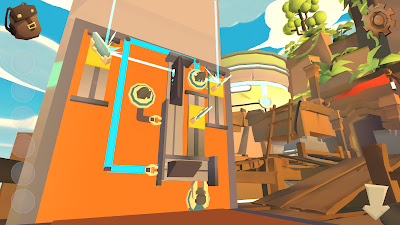 Krystopia A Puzzle Journey Game Screenshot 6