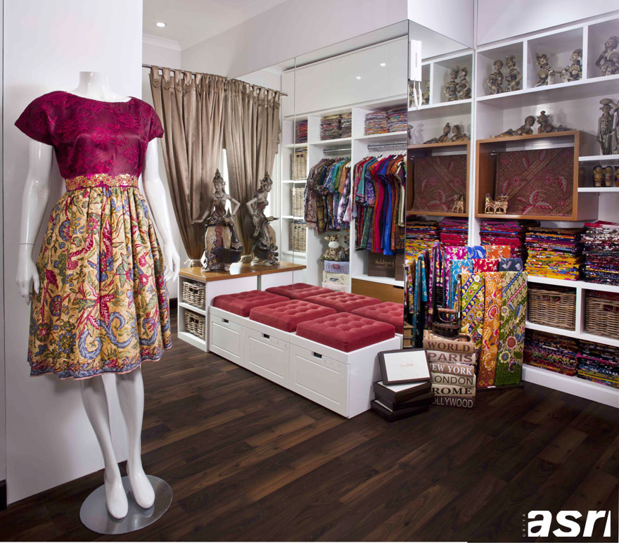 55+ Desain Toko Baju Minimalis Paling Keren Model Desain Rumah Minimalis