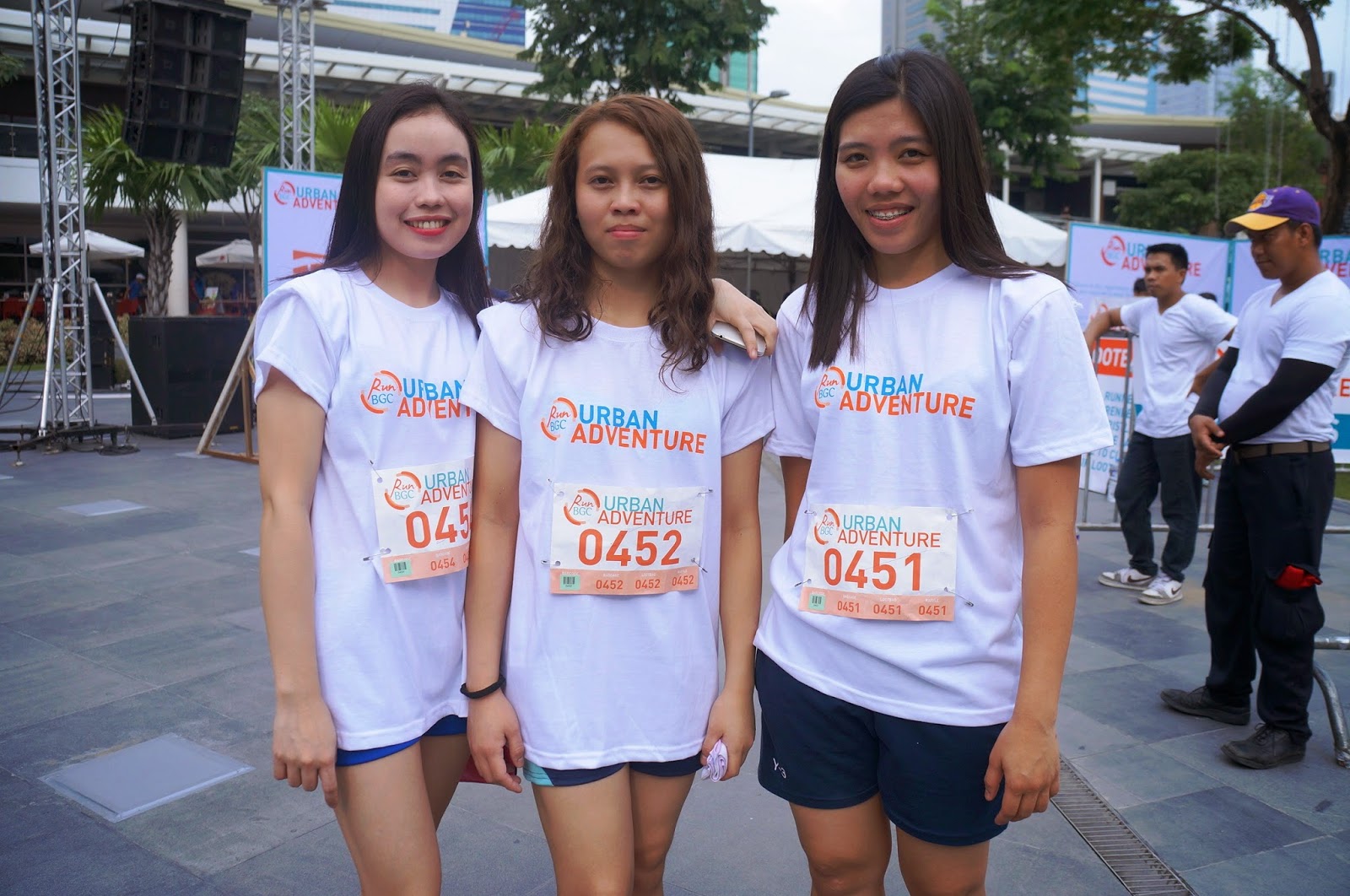 BGC Run Urban Adventure: An All-Out Test of Smarts and Speed ~ Wazzup ...