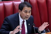 Pimpinan DPR: China Tak Usah Meradang, Indonesia Hanya Lindungi Warganya