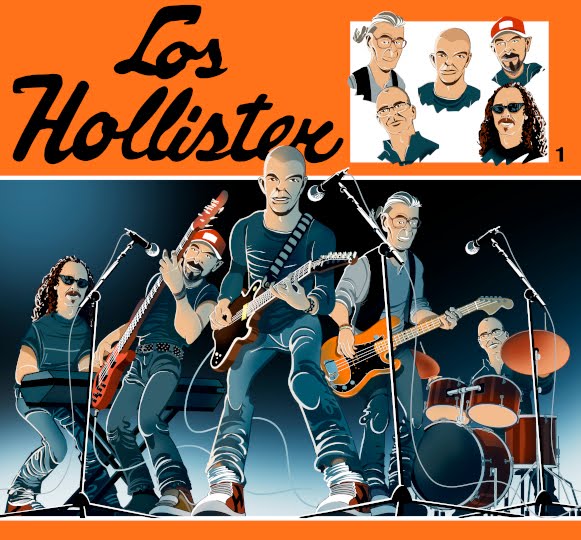 LOS HOLLISTER