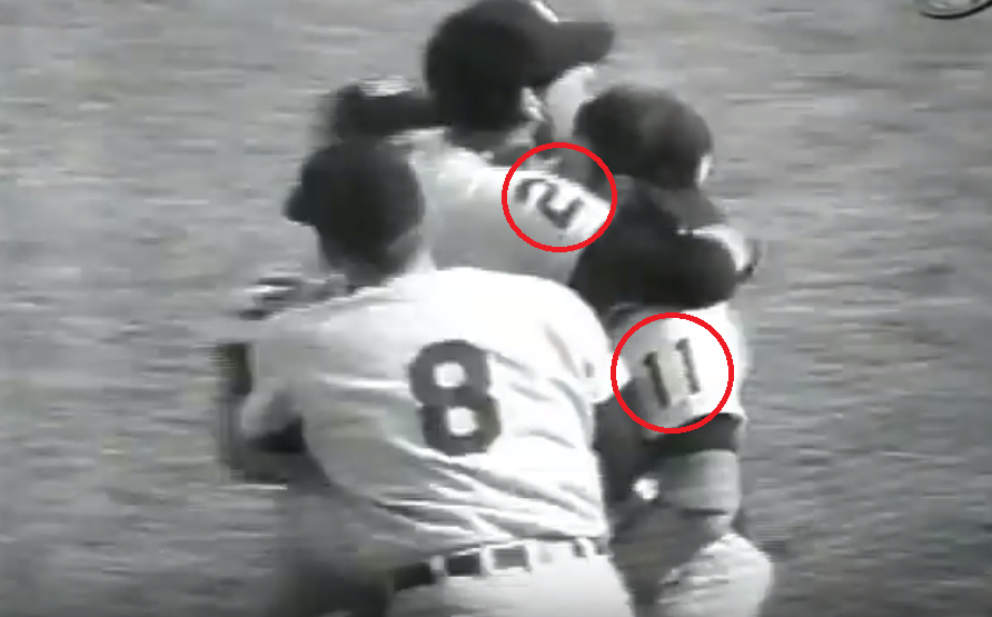 The mysterious case of the 1968 Detroit Tigers road uniforms