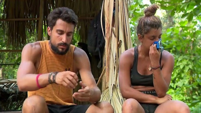 Survivor 4: ''Καταπέλτης'' η μητέρα της Μαριαλένας για τον Σάκη  