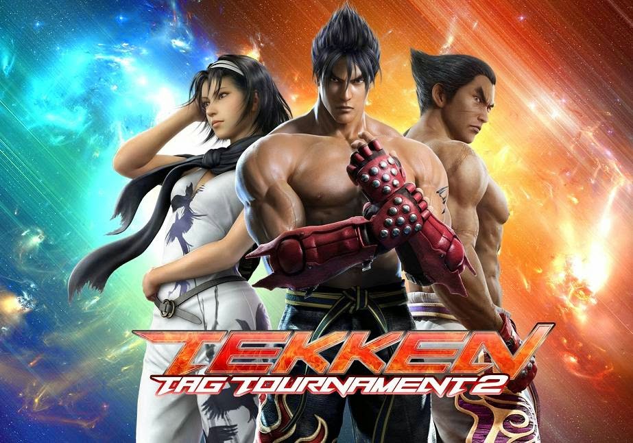 tekken tag tournament 2 pc game free download