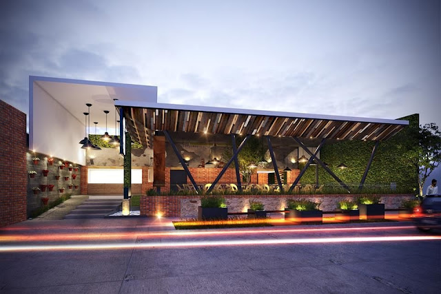 APUNTES - REVISTA DIGITAL DE ARQUITECTURA: DISEÑO DE RESTAURANTES