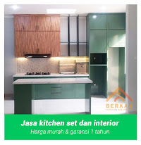 Kitchen Set Serpong